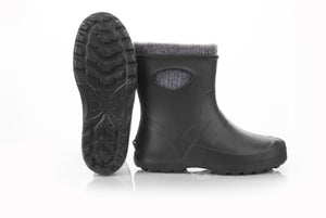 Ultralight Ankle Boot Ladies Black