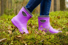 Load image into Gallery viewer, Ultralight Ankle Boot Ladies Fuchsia
