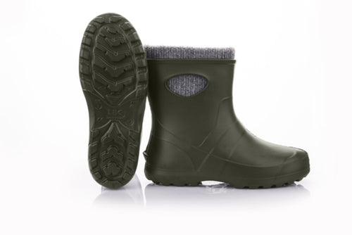 Ultralight Ankle Boot Ladies Green