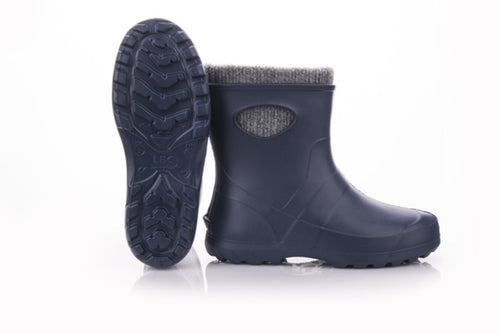 Ultralight Ankle Boot Ladies Navy