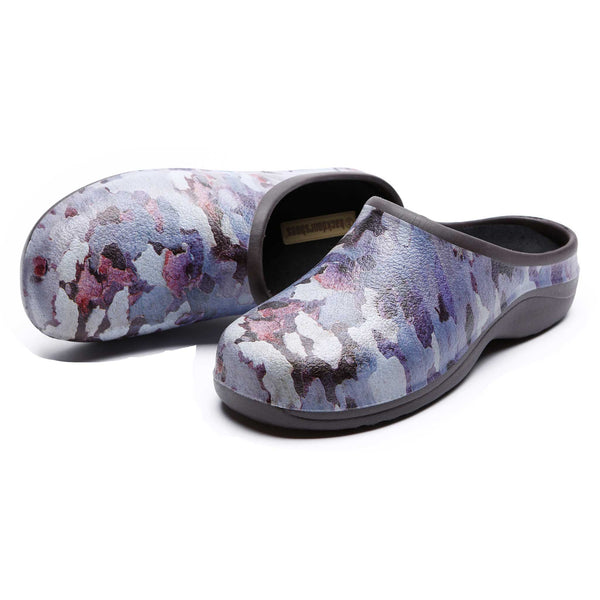Womens camo slippers sales