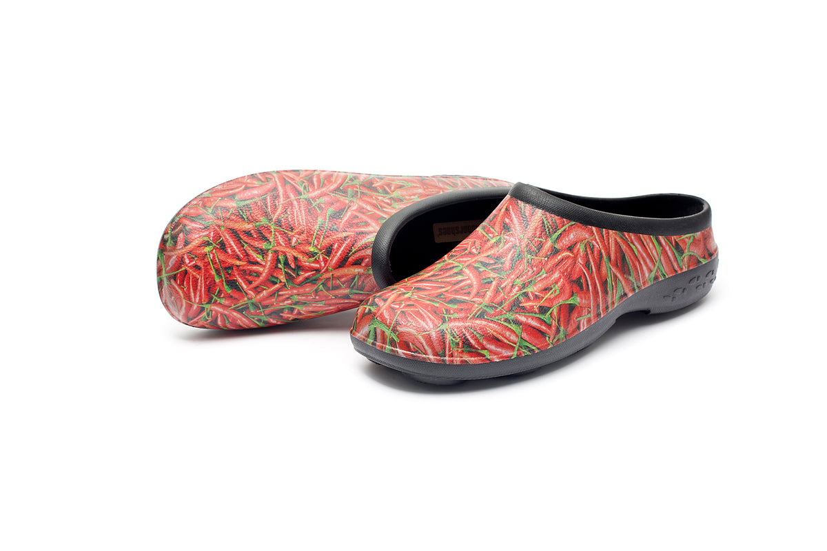 Chilli Chunky Tread Original Men's Clogs – Backdoorshoes