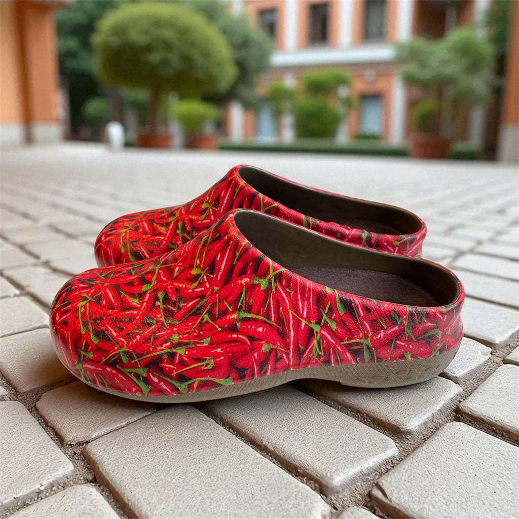 Chilli pepper lifestyle image 