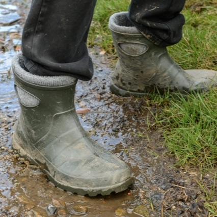 Ultralight Ankle Boot Men's Green