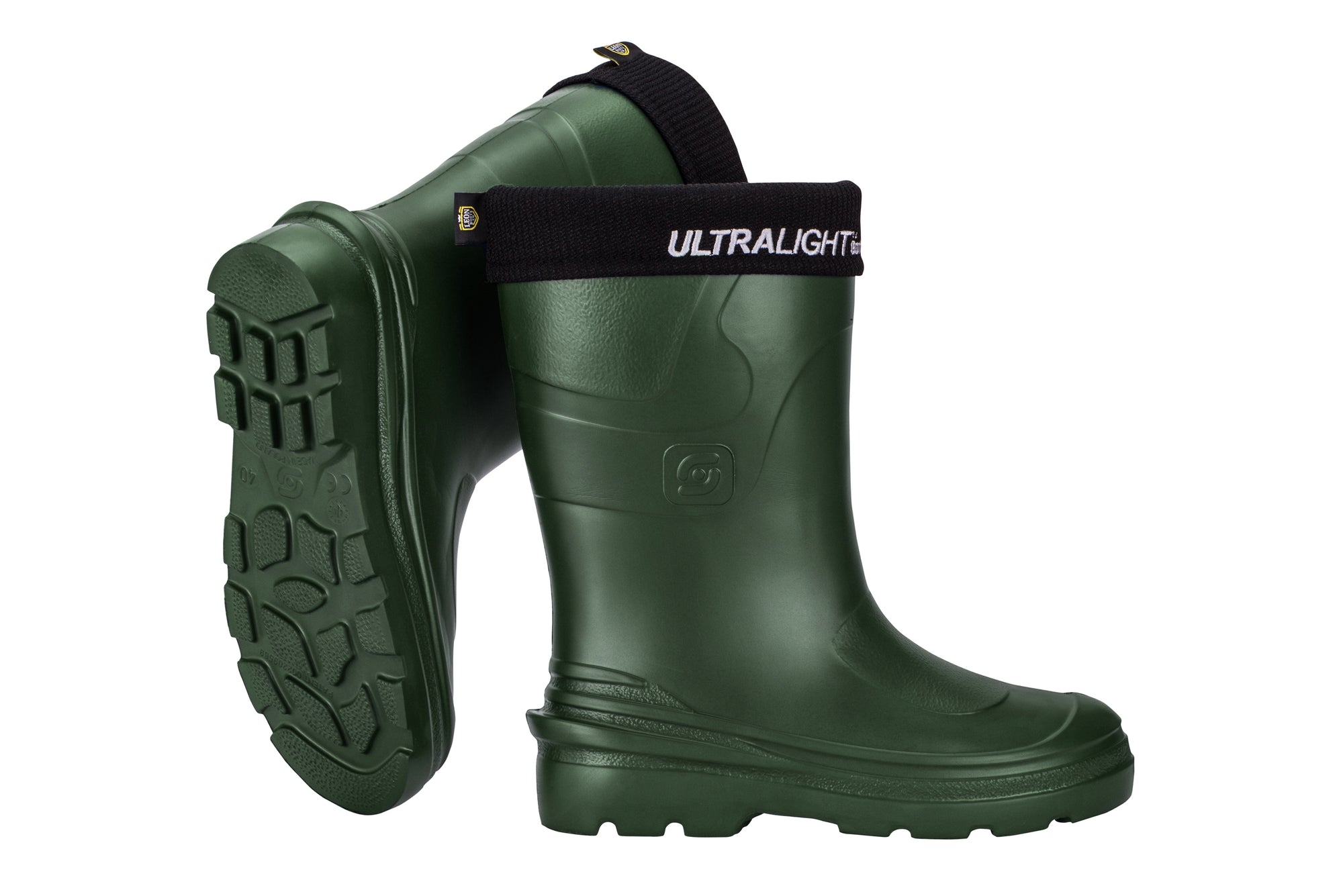 Ladies MONTANA Ultralight Boots Green