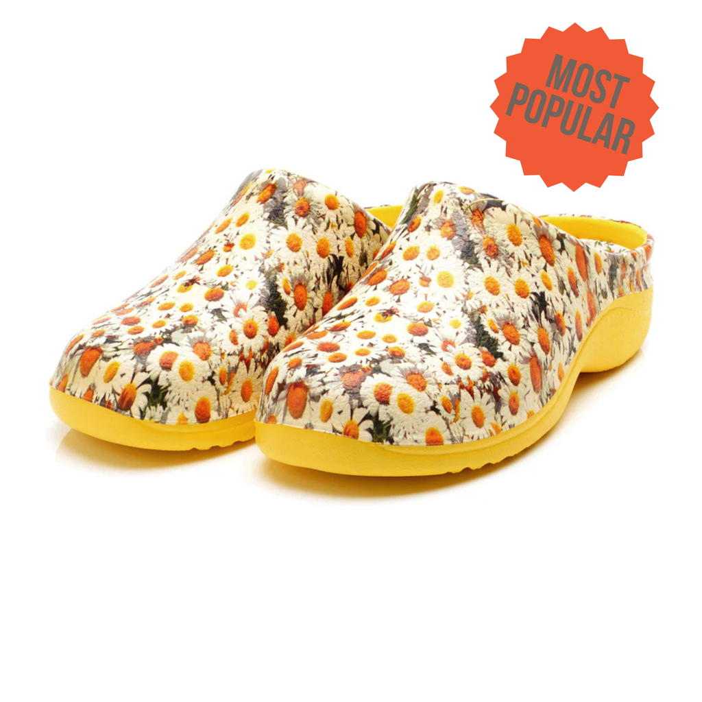 Backdoorshoes™ | Women's Garden Clogs | Comfortable Shoes