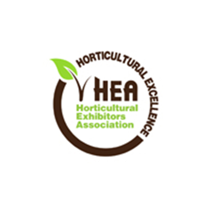 HEA horticultural exhibitor association excellence logo