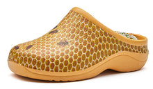 Load image into Gallery viewer, Bee Garden Clogs Backdoorshoes®