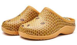 Bee Garden Clogs Backdoorshoes®