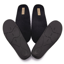 Load image into Gallery viewer, Black Insoles x 2 Pairs