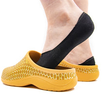 Load image into Gallery viewer, Original Anti-Bac Socks (Black pack of 6)