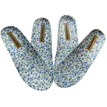Load image into Gallery viewer, Insoles  Floral x 2 pairs