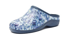 Load image into Gallery viewer, Bluebell Garden Clogs Backdoorshoes®