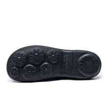 Load image into Gallery viewer, Tweed Chunky Tread Clogs