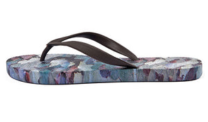 Tree Camo Mens Flip Flops