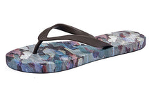 Load image into Gallery viewer, Tree Camo Mens Flip Flops