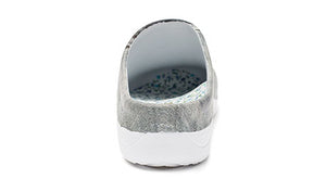 Washed Denim Canvas Garden Clogs Backdoorshoes®