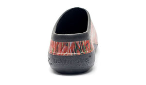 Chilli Chunky Tread Clogs