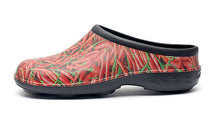 Load image into Gallery viewer, Chilli Chunky Tread Clogs