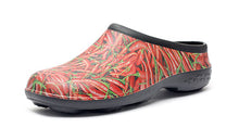 Load image into Gallery viewer, Chilli Chunky Tread Clogs