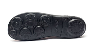Chilli Chunky Tread Clogs
