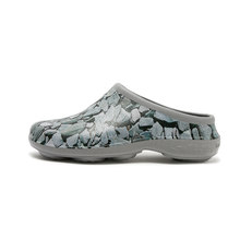 Load image into Gallery viewer, Slate Chunky Tread Clogs