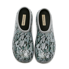 Load image into Gallery viewer, Slate Chunky Tread Clogs