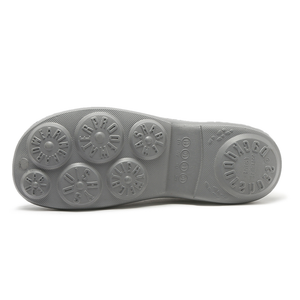 Slate Chunky Tread Clogs