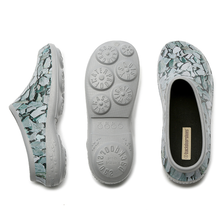 Load image into Gallery viewer, Slate Chunky Tread Clogs