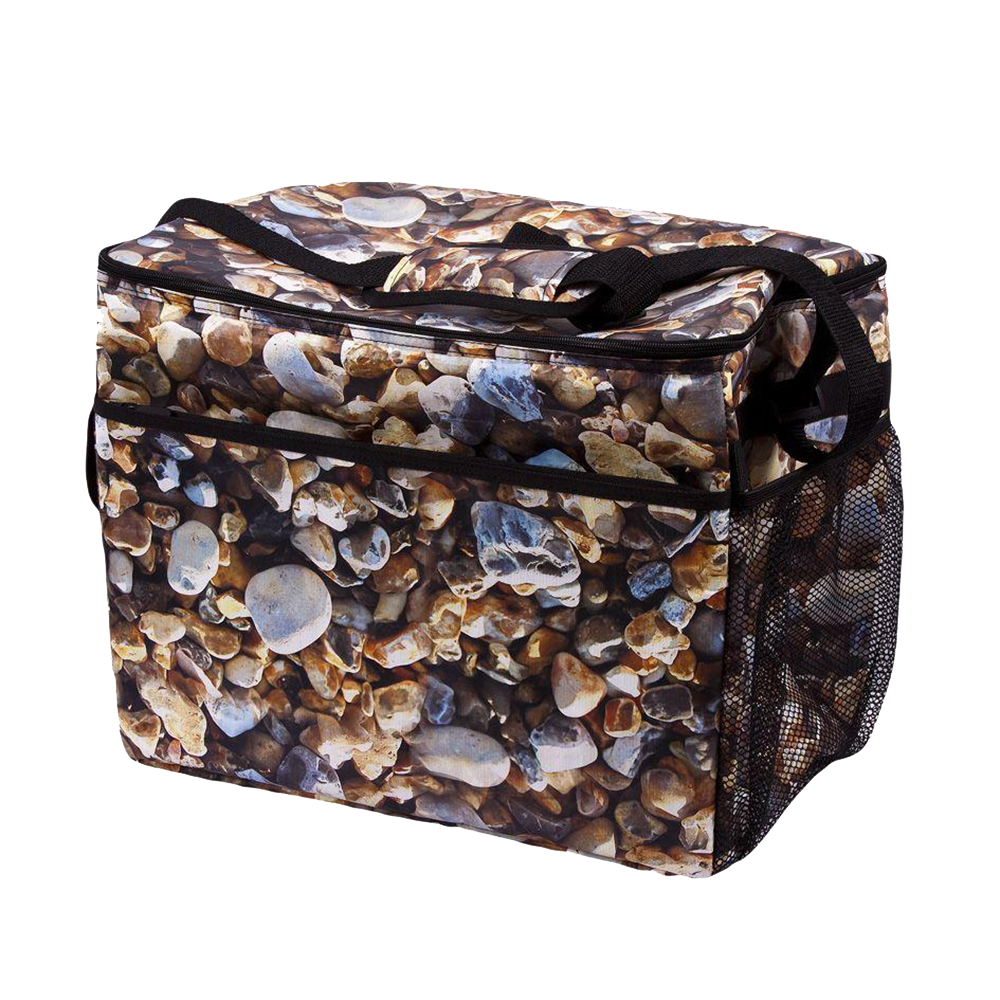 Backdoorshoes - Pebble Cool Bag