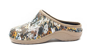 Dog Walking Garden Clogs Backdoorshoes®