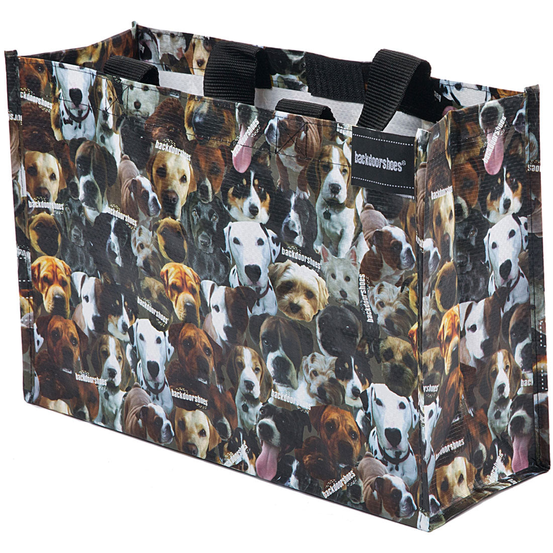 Dogs Mini Shopper/Gift Bag