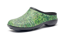 Load image into Gallery viewer, Grass Chunky Tread Clogs