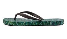 Load image into Gallery viewer, Grass Mens Flip Flops