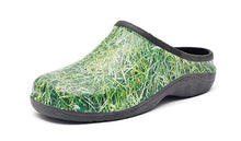 Load image into Gallery viewer, Grass Garden Clogs Backdoorshoes®