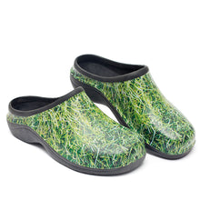 Load image into Gallery viewer, Grass Garden Clogs Backdoorshoes®