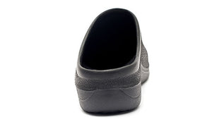 Black Backdoorshoes® - Medical-Workwear-Leisure