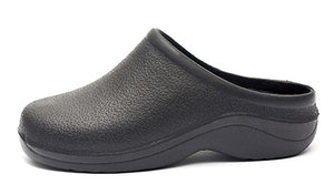 Black Backdoorshoes® - Medical-Workwear-Leisure