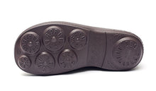 Load image into Gallery viewer, Just Brown Chunky Tread Clogs