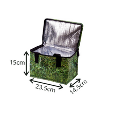 Load image into Gallery viewer, Insulated Lunch Bag- Grass