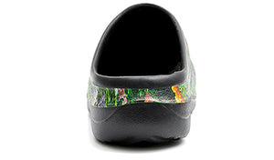 Meadow Half Sizes Garden Clogs Backdoorshoes®