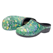 Load image into Gallery viewer, Meadow Garden Clogs Backdoorshoes®