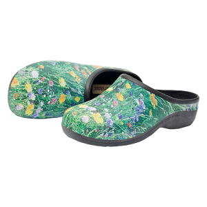 Meadow Garden Clogs Backdoorshoes®