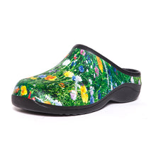 Load image into Gallery viewer, Meadow Half Sizes Garden Clogs Backdoorshoes®