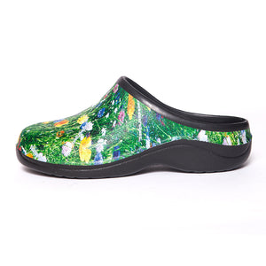Meadow Half Sizes Garden Clogs Backdoorshoes®