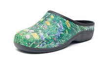 Load image into Gallery viewer, Meadow Garden Clogs Backdoorshoes®