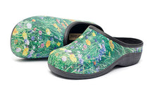 Load image into Gallery viewer, Meadow Garden Clogs Backdoorshoes®