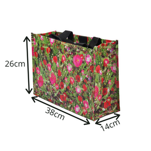 Poppy Mini Shopper/Gift Bag