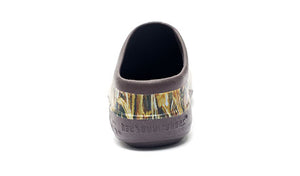 Mulchwood Chunky Tread Clogs