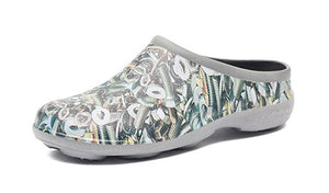 Nuts and Bolts Chunky Tread Clogs